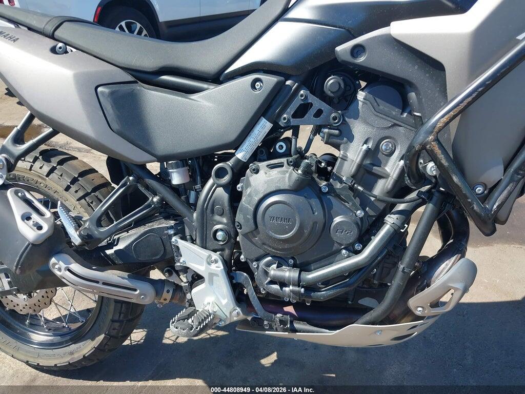 JYADM17E6SA003846 2025 YAMAHA XTZ690 photo no. 8