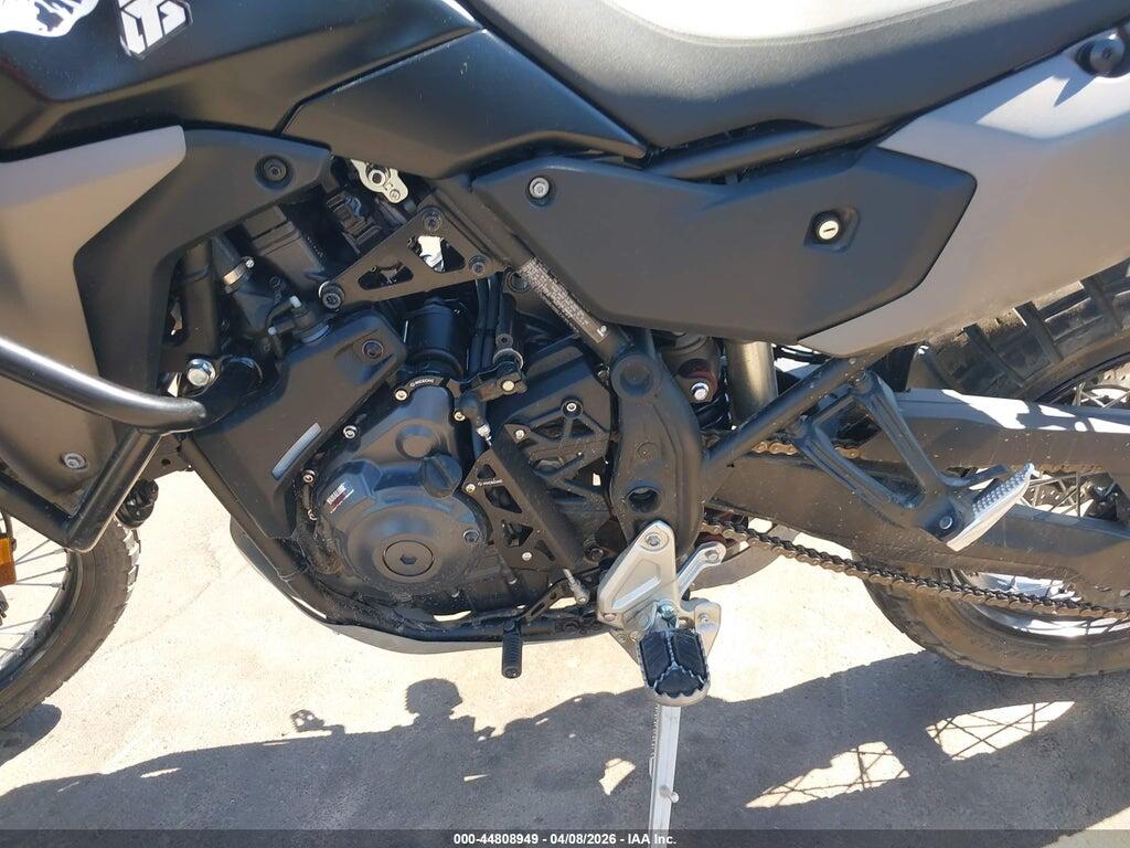 JYADM17E6SA003846 2025 YAMAHA XTZ690 photo no. 9