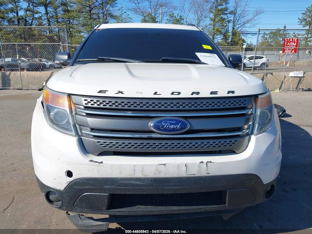 1FM5K8D81FGB54260 2015 FORD EXPLORER photo no. 12