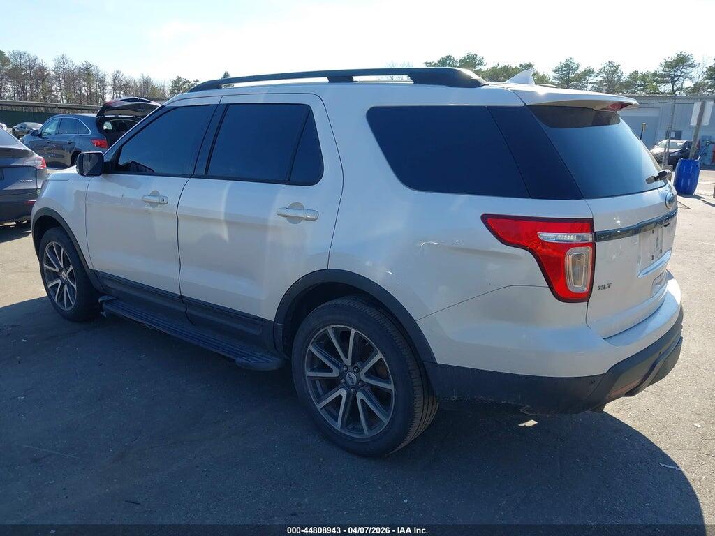 1FM5K8D81FGB54260 2015 FORD EXPLORER photo no. 3