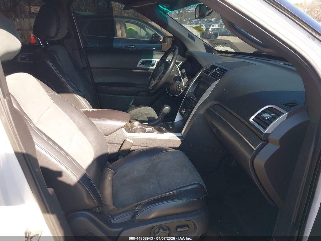 1FM5K8D81FGB54260 2015 FORD EXPLORER photo no. 5