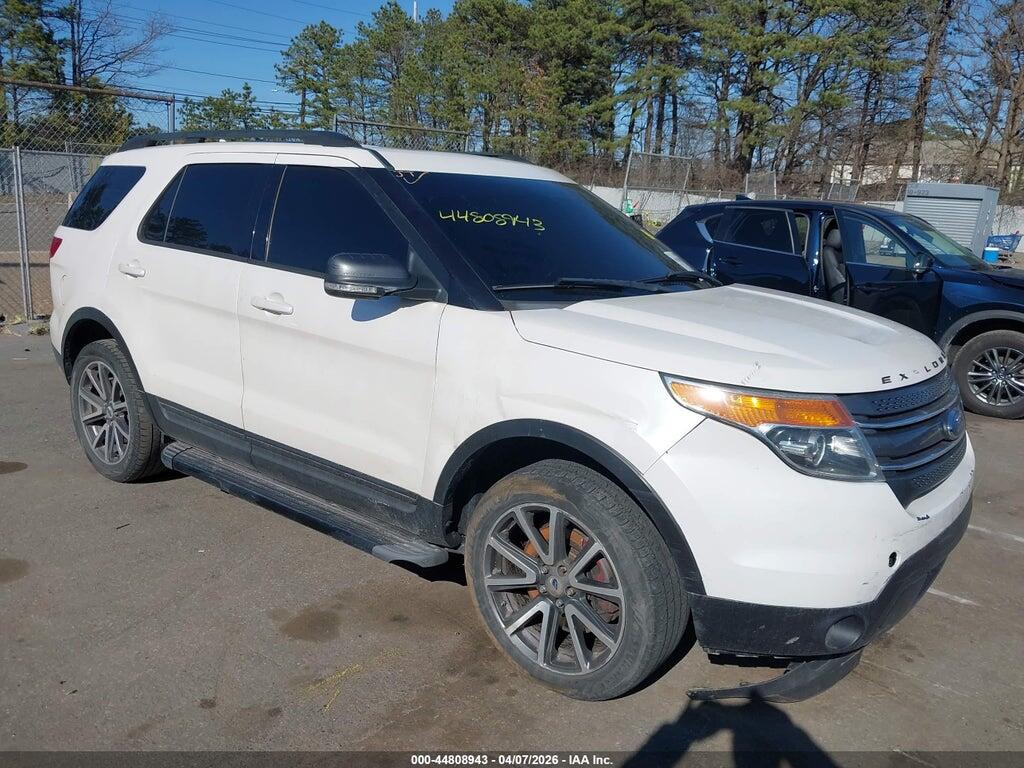 1FM5K8D81FGB54260 2015 FORD EXPLORER photo no. 6