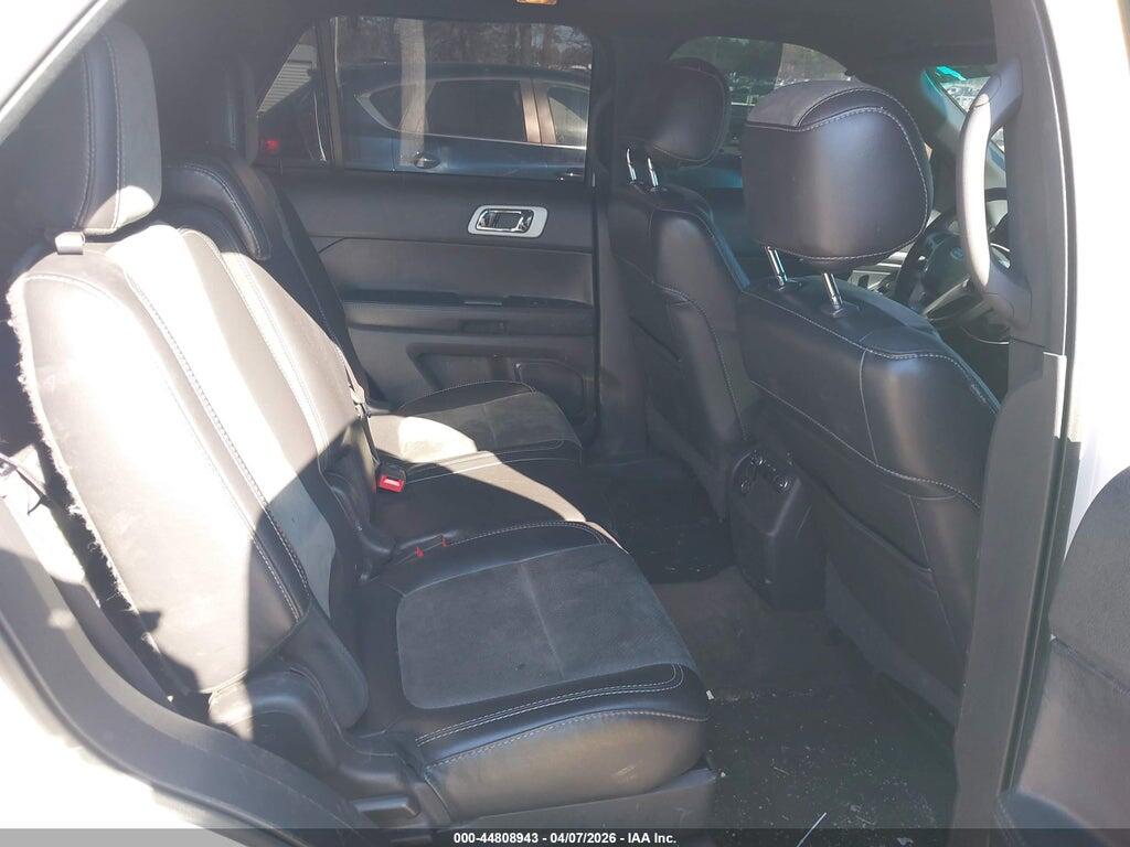 1FM5K8D81FGB54260 2015 FORD EXPLORER photo no. 8