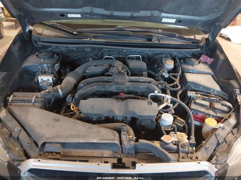 JF1GJAC69EH024233 2014 SUBARU IMPREZA photo no. 10