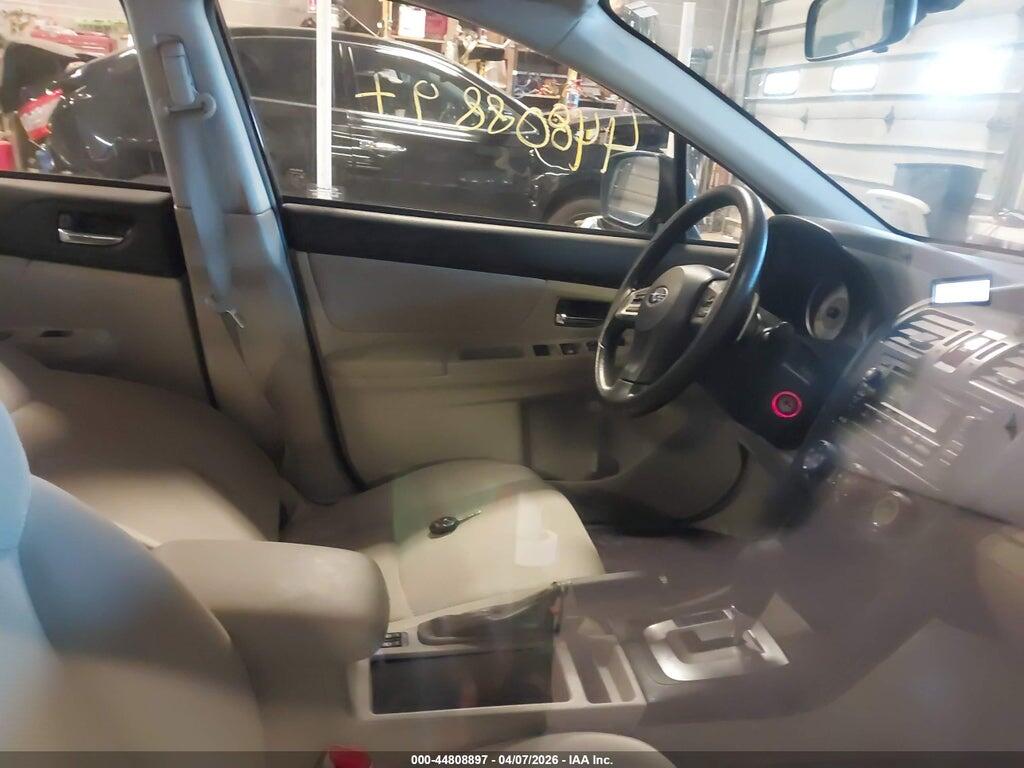 JF1GJAC69EH024233 2014 SUBARU IMPREZA photo no. 5