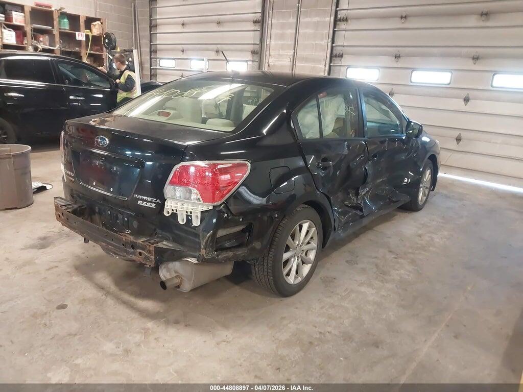 JF1GJAC69EH024233 2014 SUBARU IMPREZA photo no. 6
