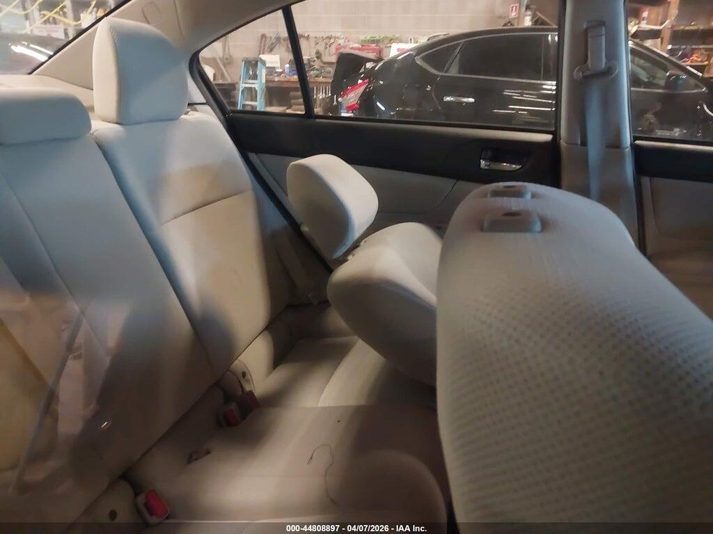 JF1GJAC69EH024233 2014 SUBARU IMPREZA photo no. 8