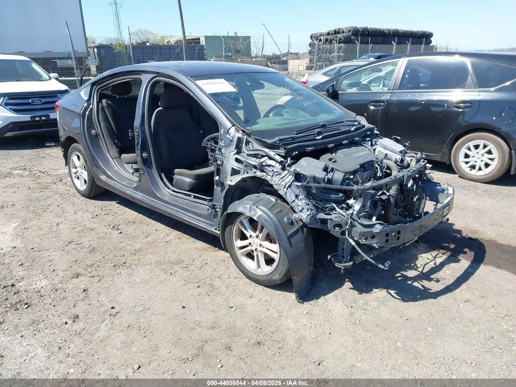 1G1BE5SM2G7268260 2016 CHEVROLET CRUZE photo no. 1