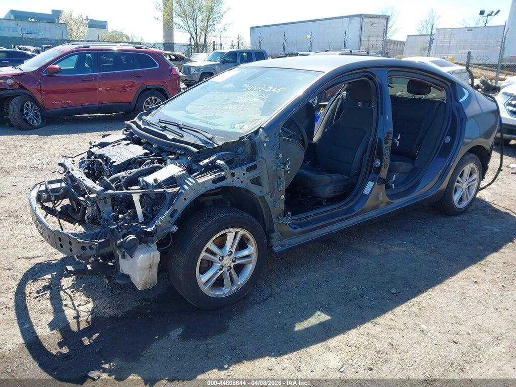 1G1BE5SM2G7268260 2016 CHEVROLET CRUZE photo no. 2