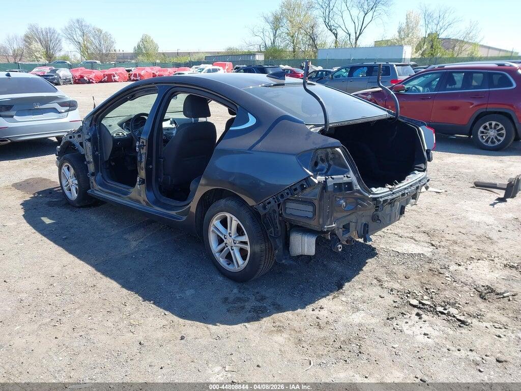 1G1BE5SM2G7268260 2016 CHEVROLET CRUZE photo no. 3