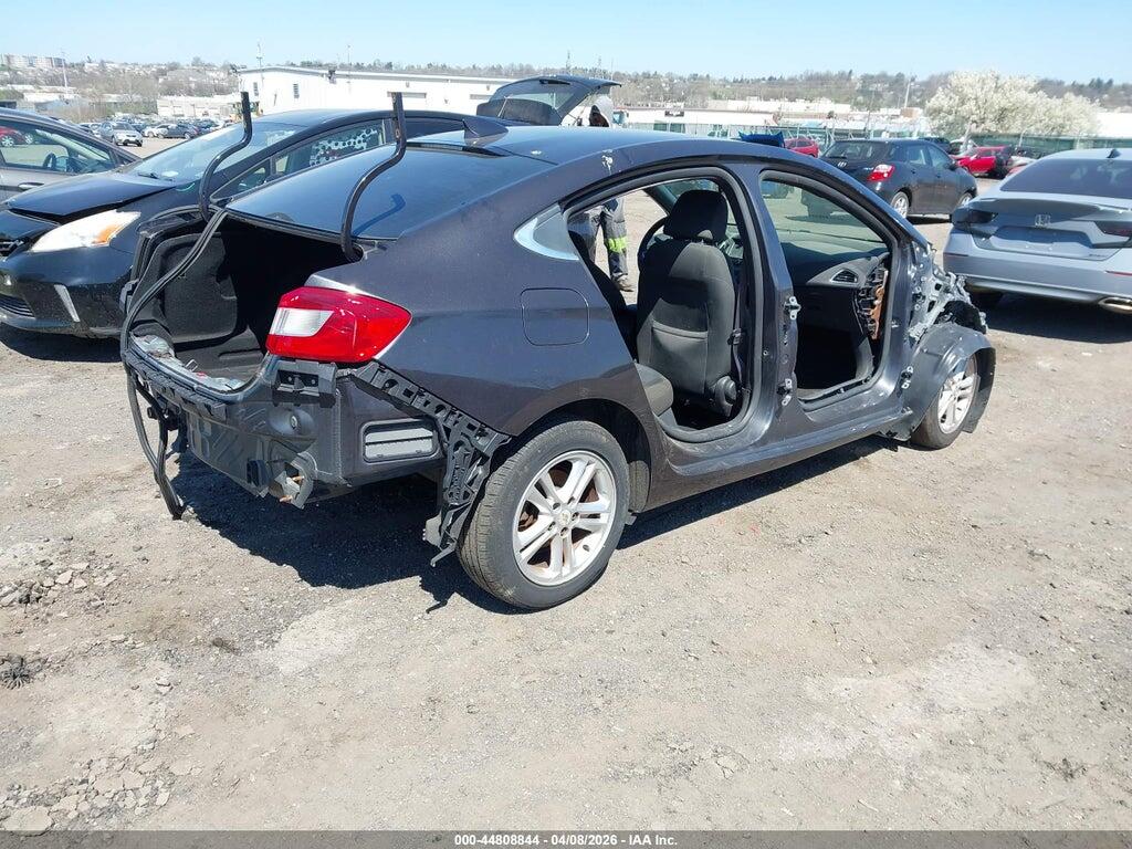 1G1BE5SM2G7268260 2016 CHEVROLET CRUZE photo no. 4