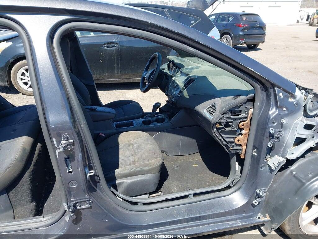 1G1BE5SM2G7268260 2016 CHEVROLET CRUZE photo no. 5