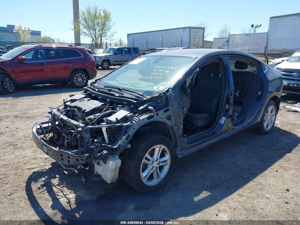 1G1BE5SM2G7268260 2016 CHEVROLET CRUZE photo no. 6
