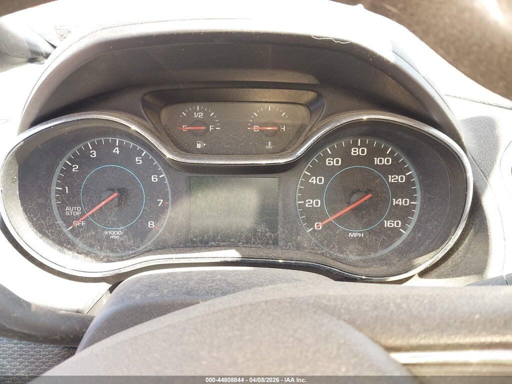 1G1BE5SM2G7268260 2016 CHEVROLET CRUZE photo no. 7