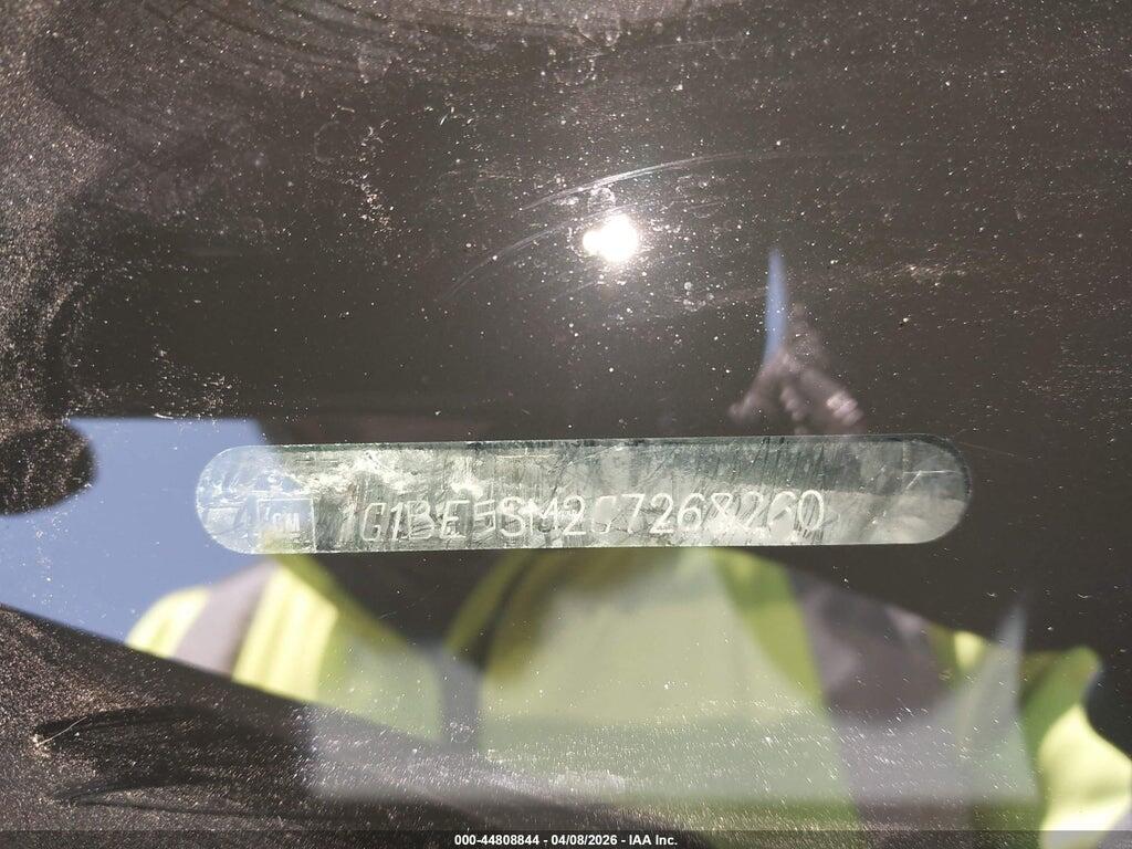 1G1BE5SM2G7268260 2016 CHEVROLET CRUZE photo no. 9