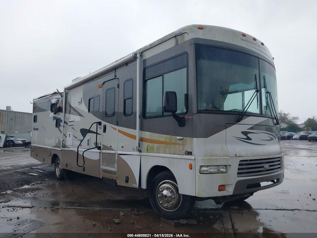 5B4MP67G273420439 2007 WORKHORSE CUSTOM CHASSIS MOTORHOME CHASSIS photo no. 1