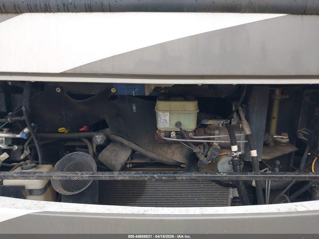 5B4MP67G273420439 2007 WORKHORSE CUSTOM CHASSIS MOTORHOME CHASSIS photo no. 10