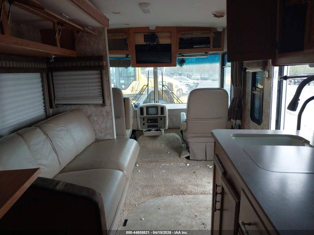 5B4MP67G273420439 2007 WORKHORSE CUSTOM CHASSIS MOTORHOME CHASSIS photo no. 5