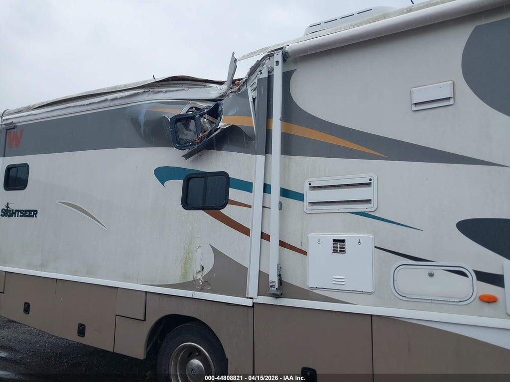 5B4MP67G273420439 2007 WORKHORSE CUSTOM CHASSIS MOTORHOME CHASSIS photo no. 6