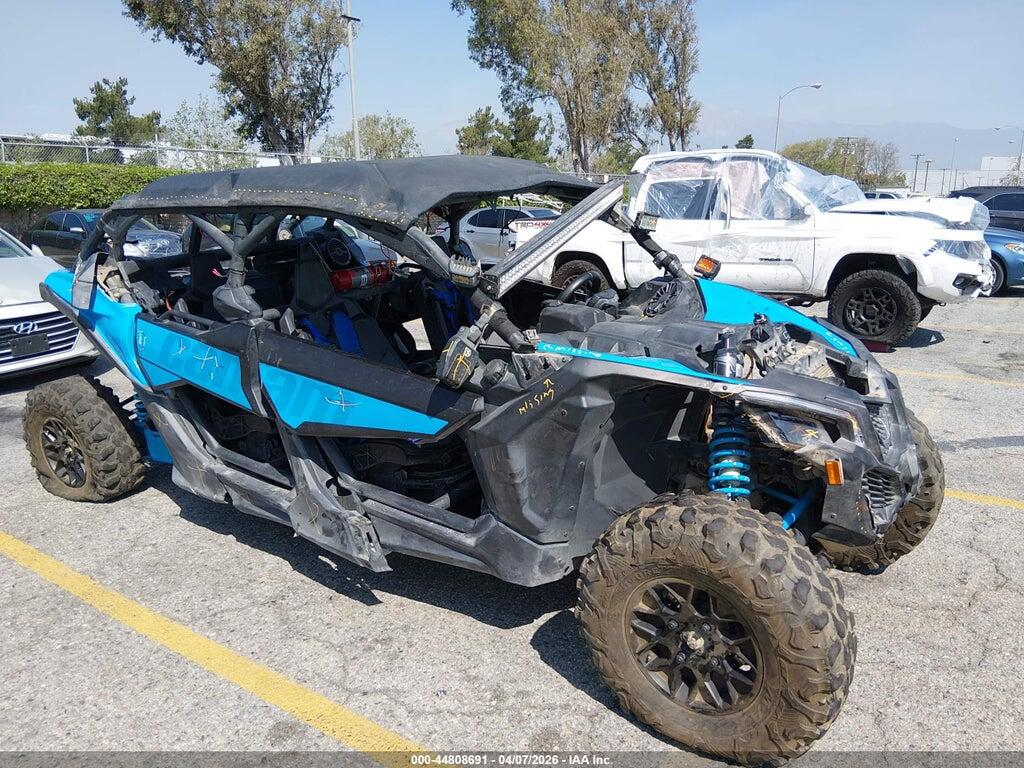 3JBVMAY2XPE000002 2023 CAN-AM MAVERICK X3 MAX photo no. 1