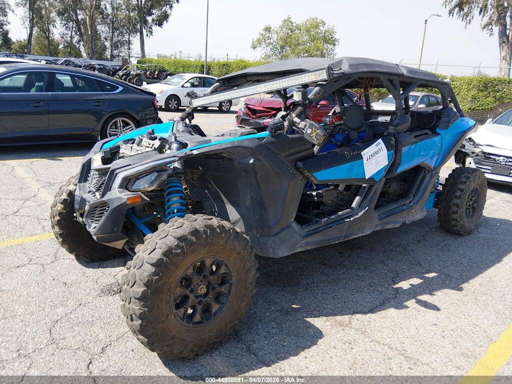 3JBVMAY2XPE000002 2023 CAN-AM MAVERICK X3 MAX photo no. 2