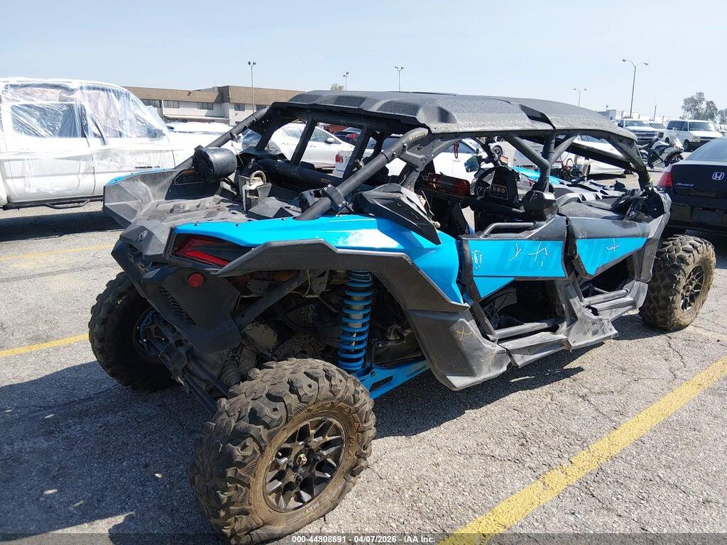 3JBVMAY2XPE000002 2023 CAN-AM MAVERICK X3 MAX photo no. 4