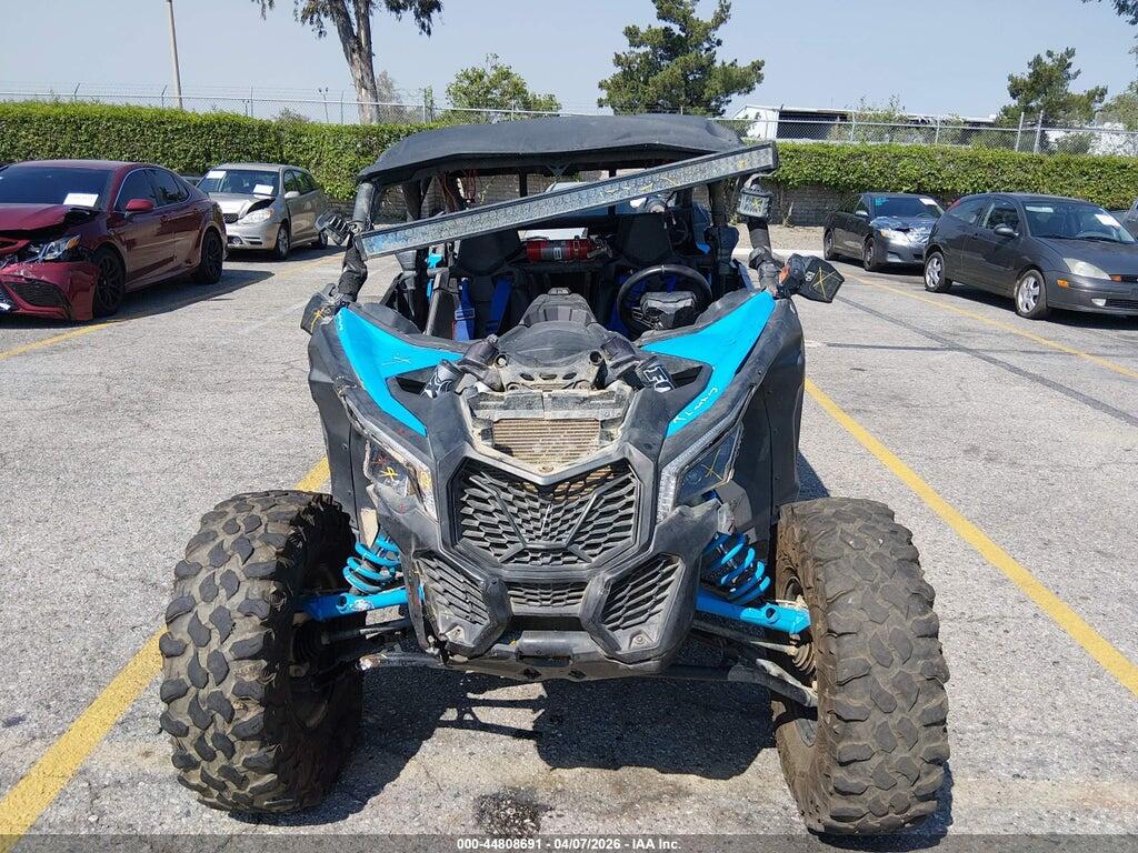 3JBVMAY2XPE000002 2023 CAN-AM MAVERICK X3 MAX photo no. 5