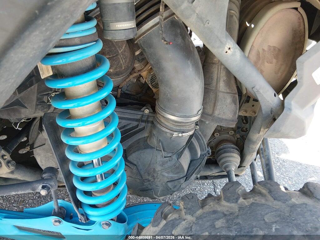 3JBVMAY2XPE000002 2023 CAN-AM MAVERICK X3 MAX photo no. 9
