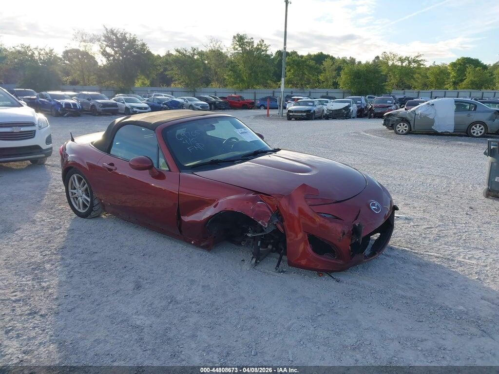 JM1NC2JF0B0218454 2011 MAZDA MX-5 MIATA photo no. 1