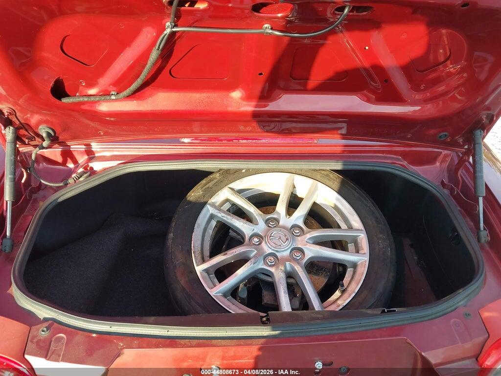 JM1NC2JF0B0218454 2011 MAZDA MX-5 MIATA photo no. 12
