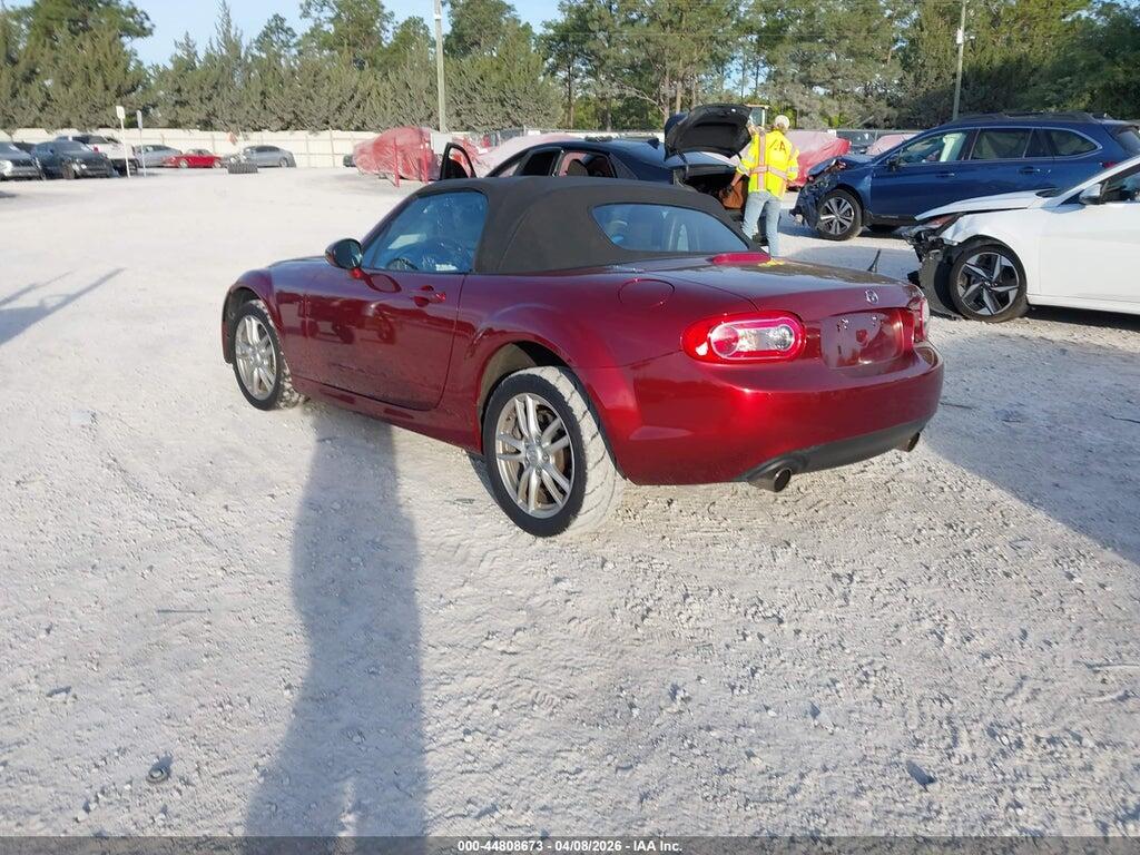 JM1NC2JF0B0218454 2011 MAZDA MX-5 MIATA photo no. 3