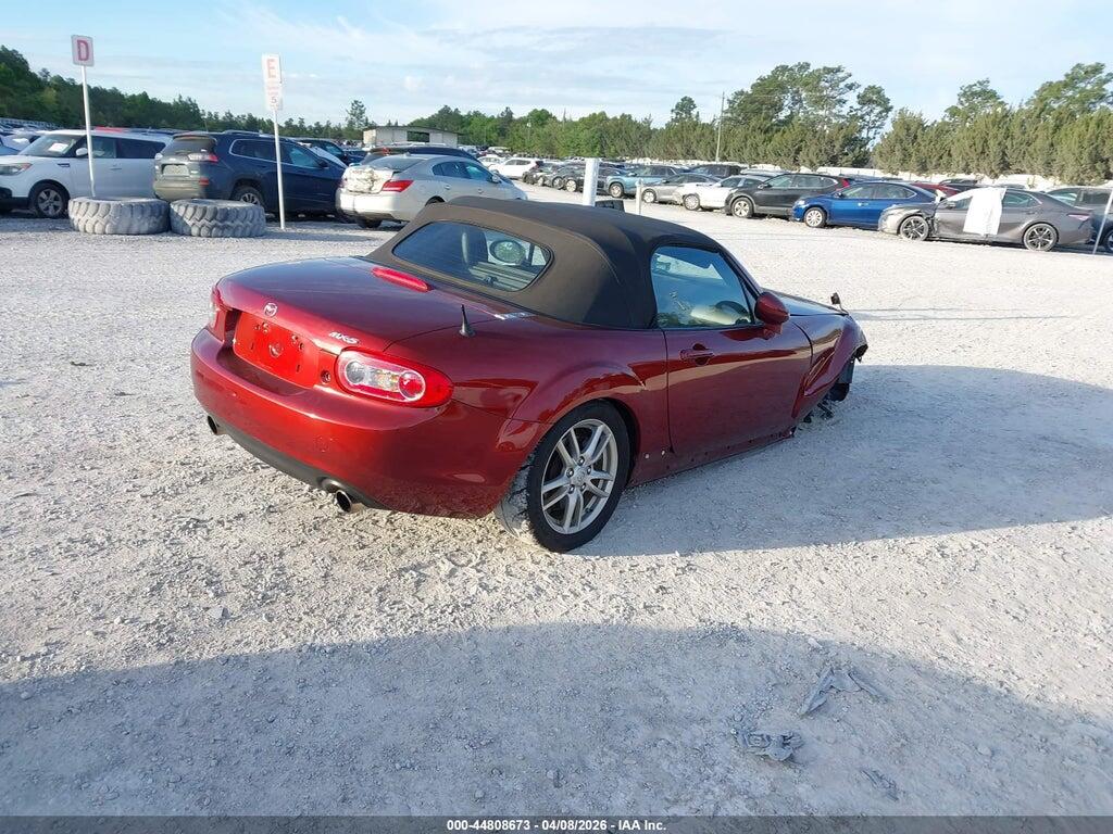 JM1NC2JF0B0218454 2011 MAZDA MX-5 MIATA photo no. 4