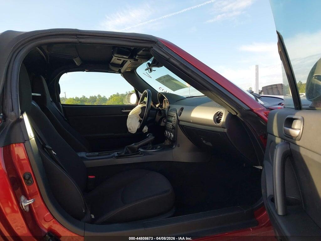 JM1NC2JF0B0218454 2011 MAZDA MX-5 MIATA photo no. 5