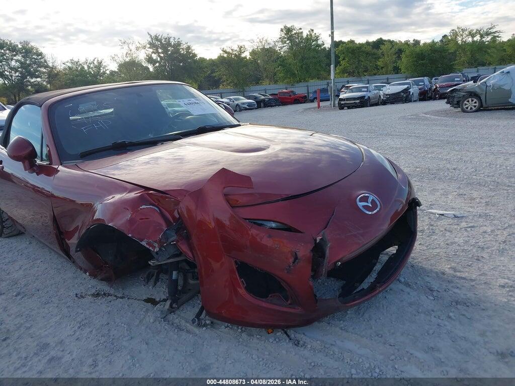 JM1NC2JF0B0218454 2011 MAZDA MX-5 MIATA photo no. 6