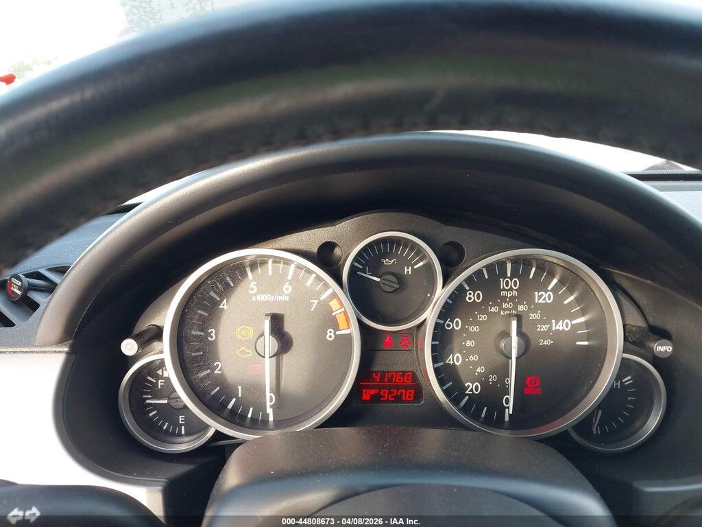JM1NC2JF0B0218454 2011 MAZDA MX-5 MIATA photo no. 7