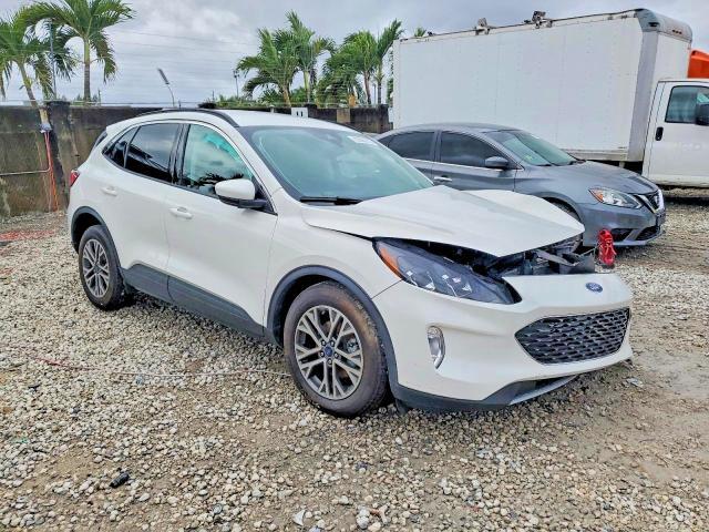 2022 FORD ESCAPE SEL — Фото 4 из 13