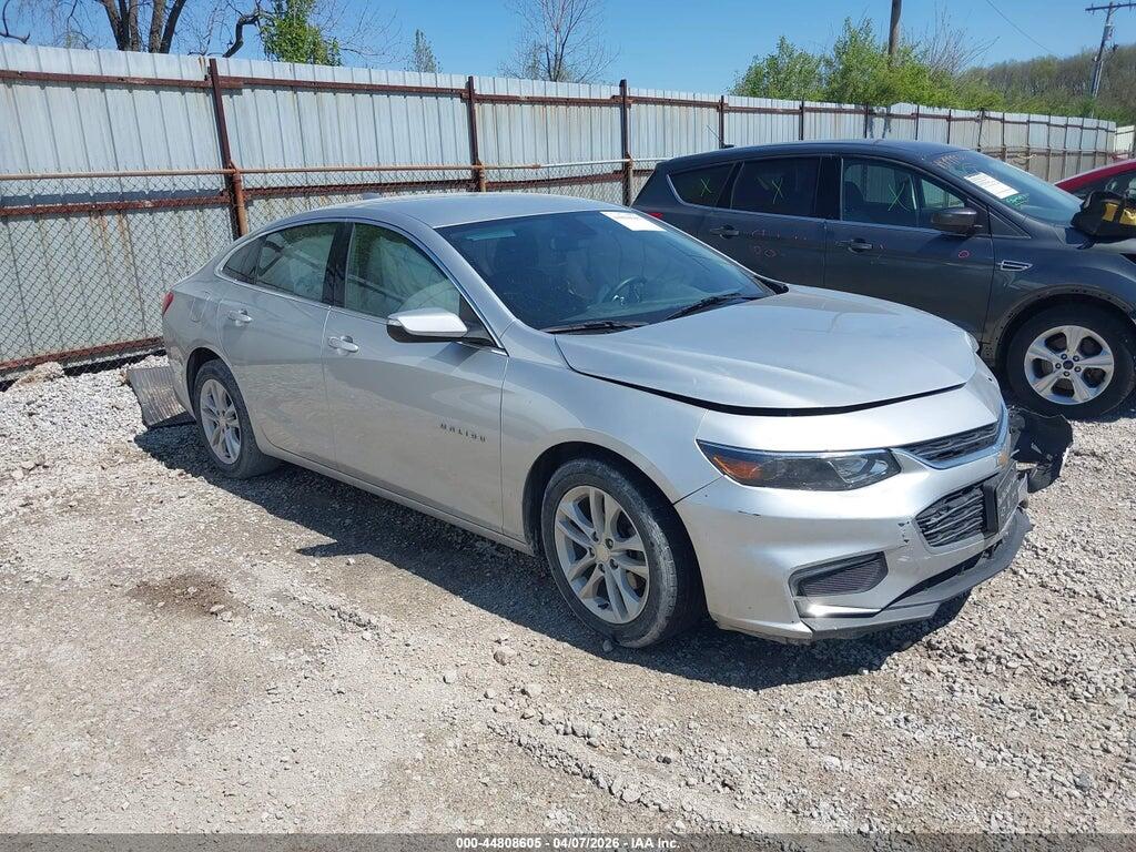 1G1ZD5ST3JF212639 2018 CHEVROLET MALIBU photo no. 1