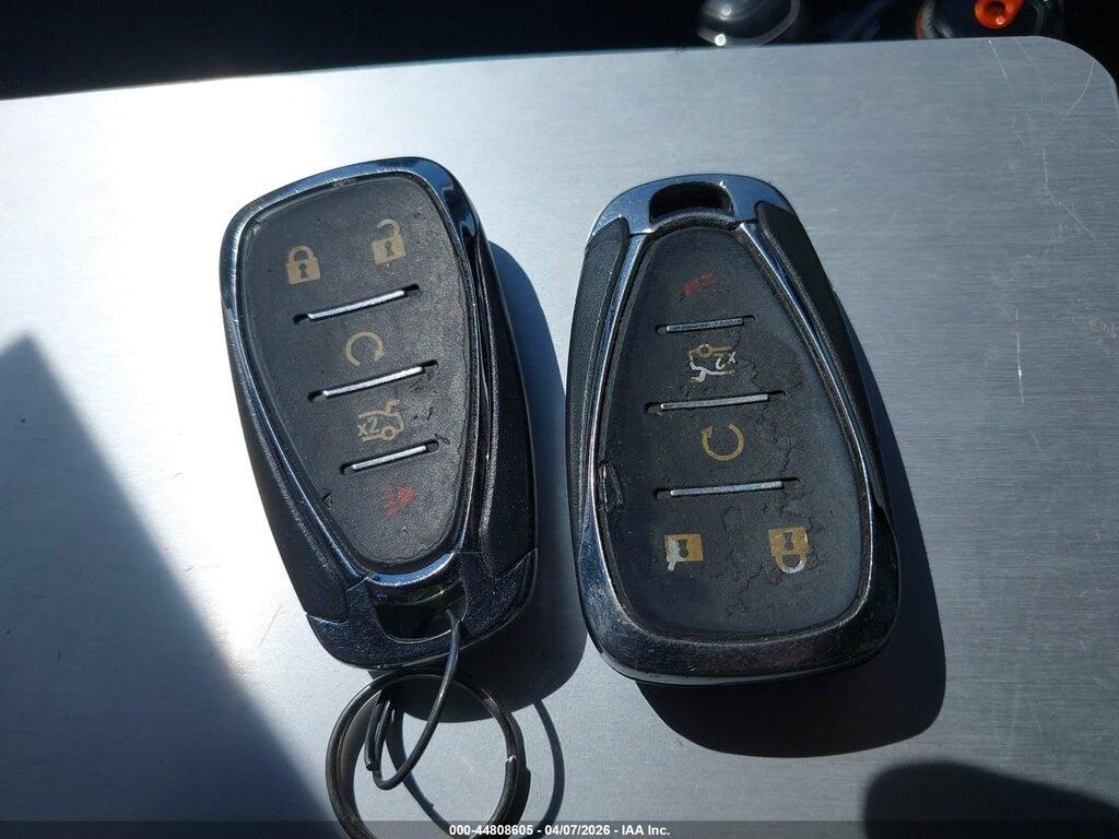 1G1ZD5ST3JF212639 2018 CHEVROLET MALIBU photo no. 11