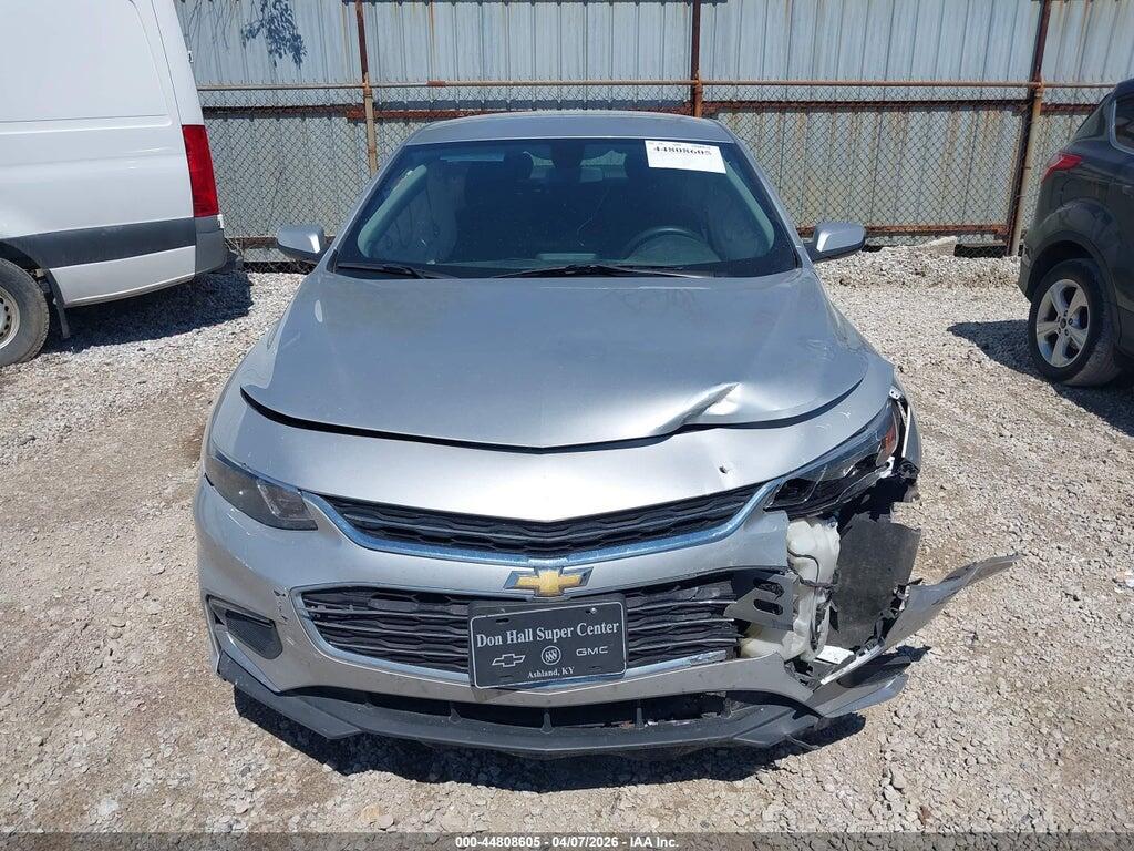 1G1ZD5ST3JF212639 2018 CHEVROLET MALIBU photo no. 12