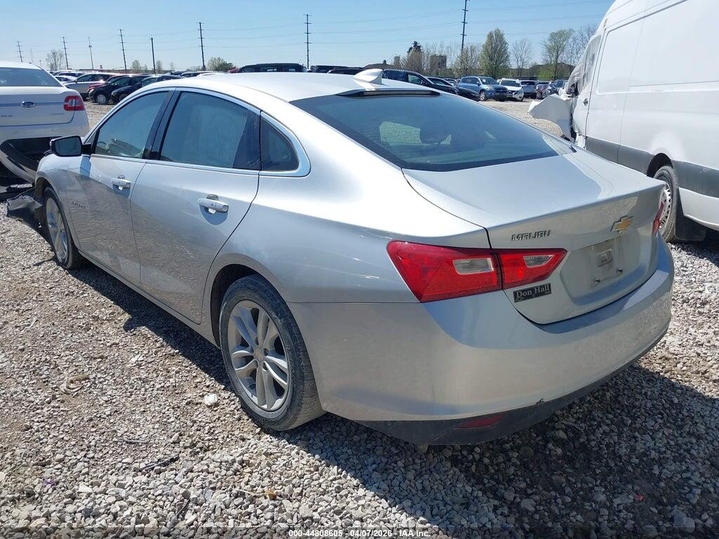 1G1ZD5ST3JF212639 2018 CHEVROLET MALIBU photo no. 3