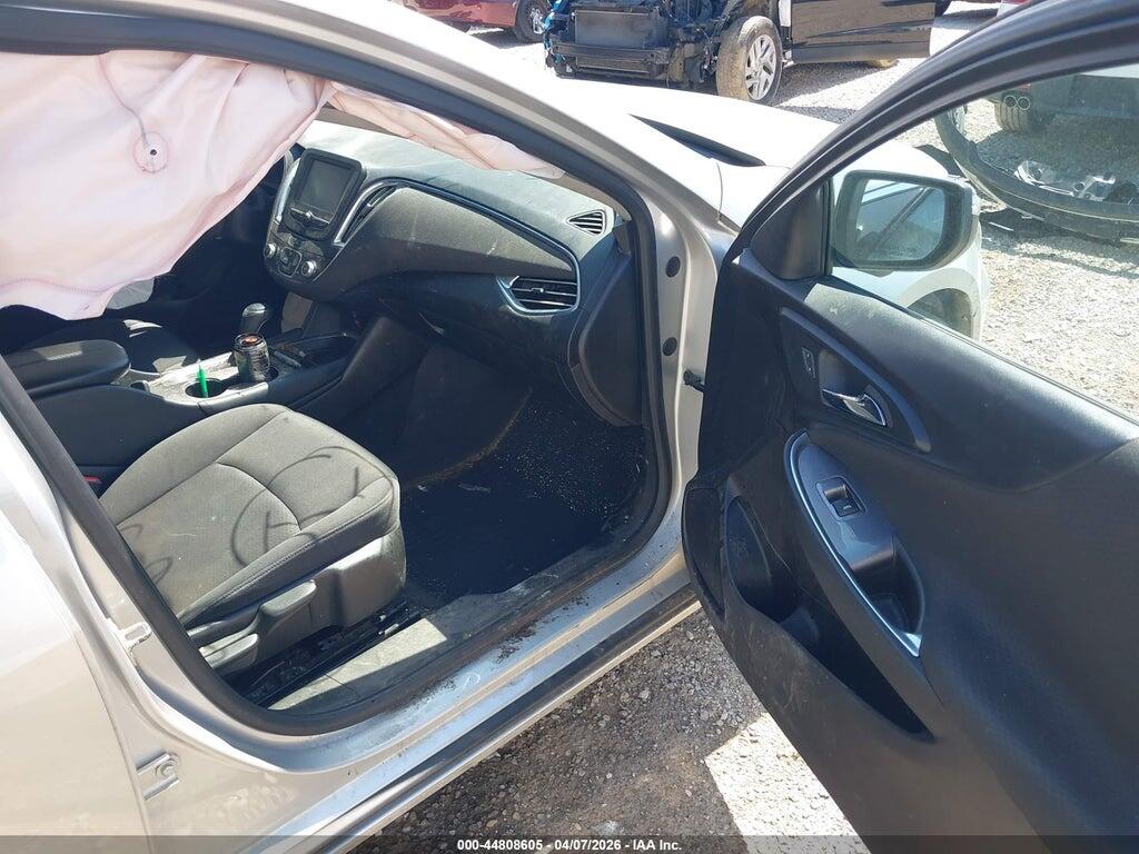 1G1ZD5ST3JF212639 2018 CHEVROLET MALIBU photo no. 5