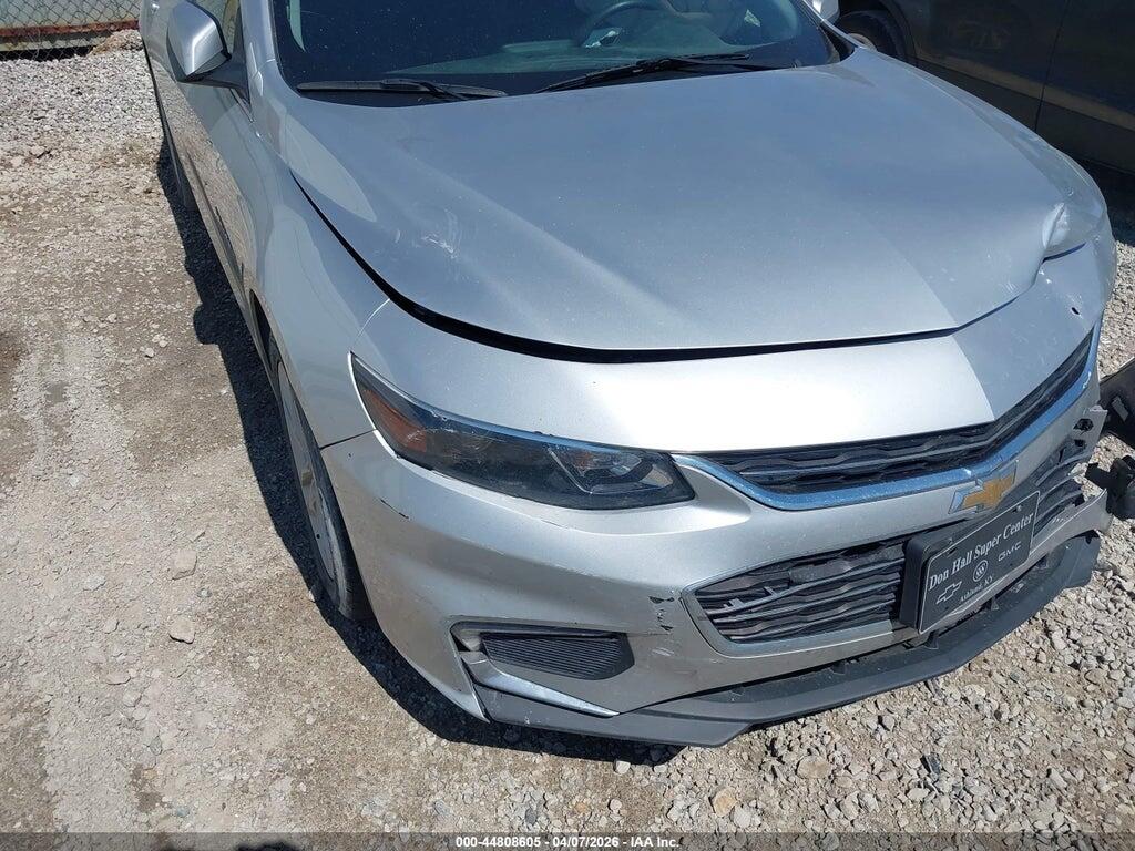 1G1ZD5ST3JF212639 2018 CHEVROLET MALIBU photo no. 6