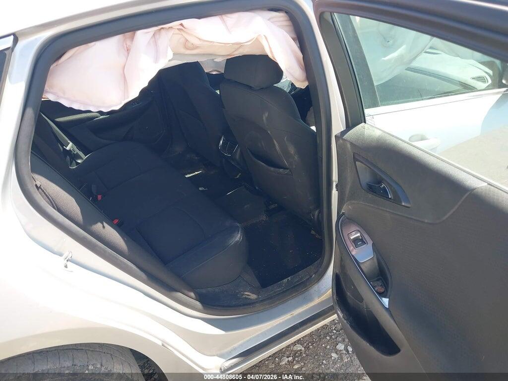 1G1ZD5ST3JF212639 2018 CHEVROLET MALIBU photo no. 8