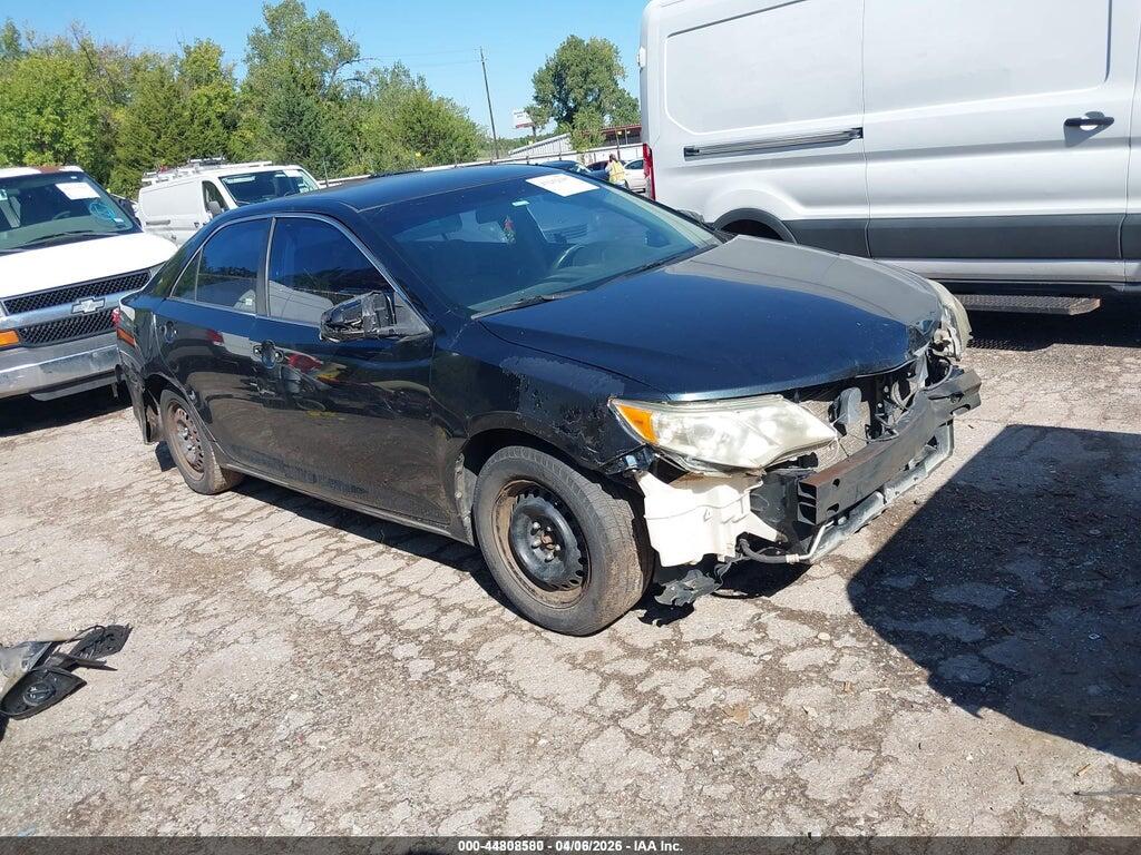 4T1BF1FK7EU327108 2014 TOYOTA CAMRY photo no. 1