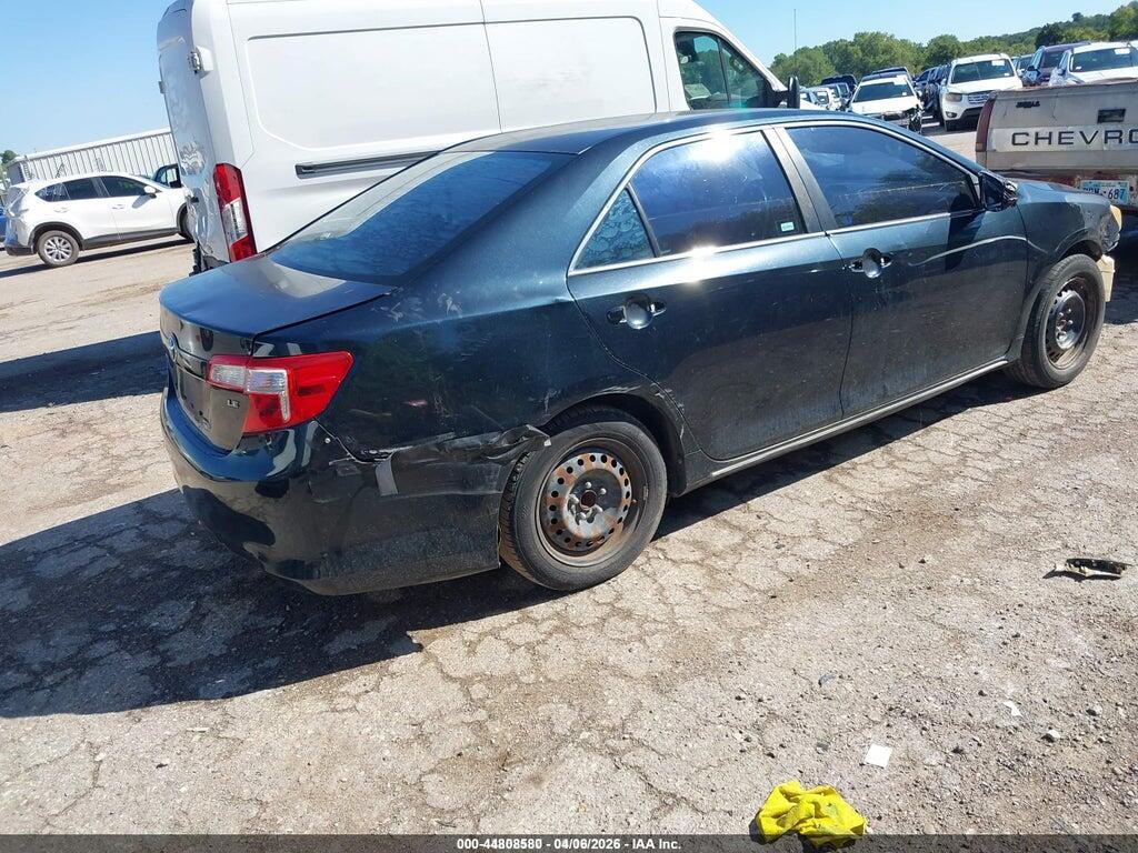 4T1BF1FK7EU327108 2014 TOYOTA CAMRY photo no. 4