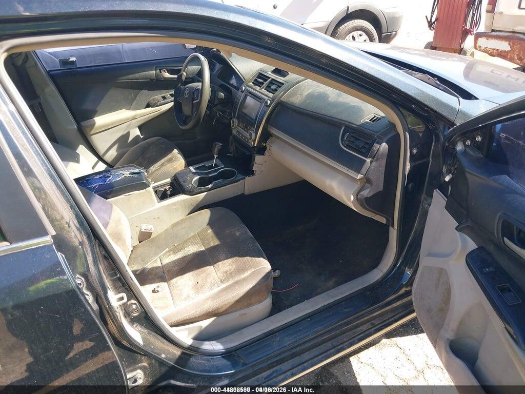4T1BF1FK7EU327108 2014 TOYOTA CAMRY photo no. 5