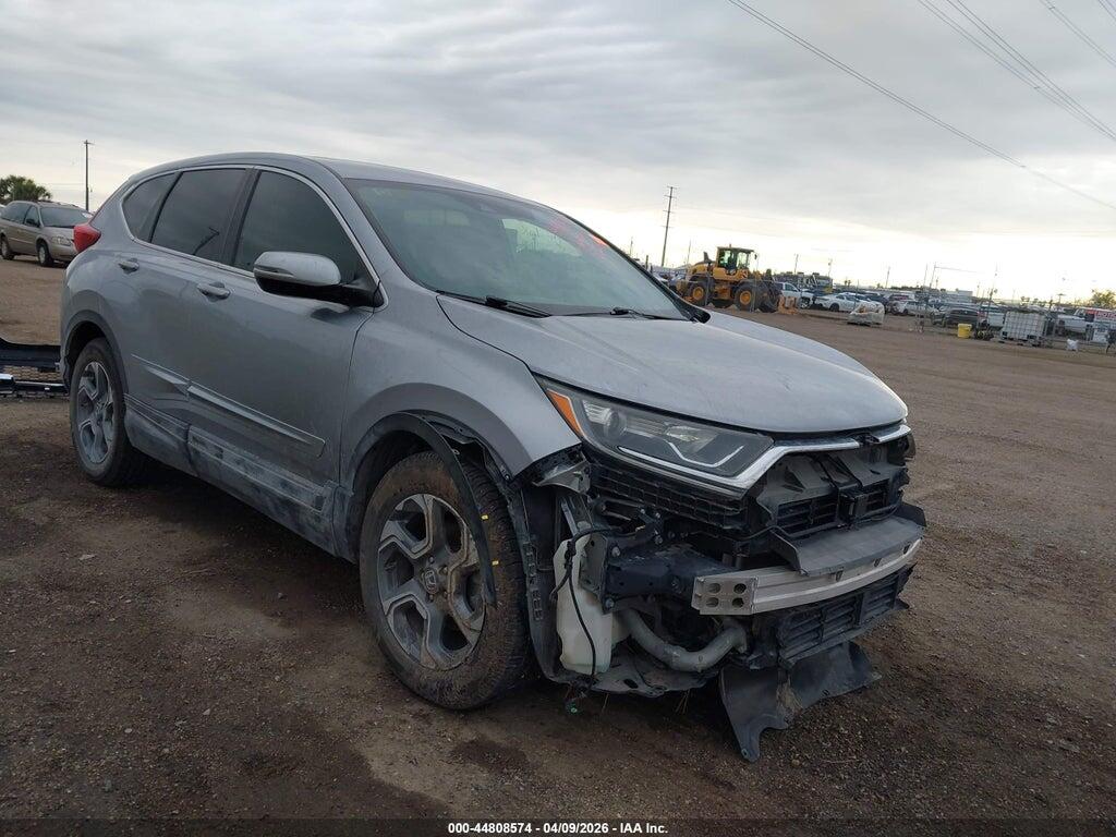 7FARW1H80KE029092 2019 HONDA CR-V photo no. 1