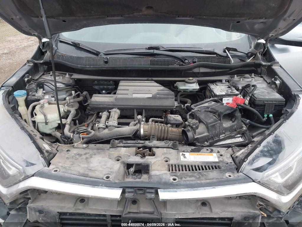 7FARW1H80KE029092 2019 HONDA CR-V photo no. 10