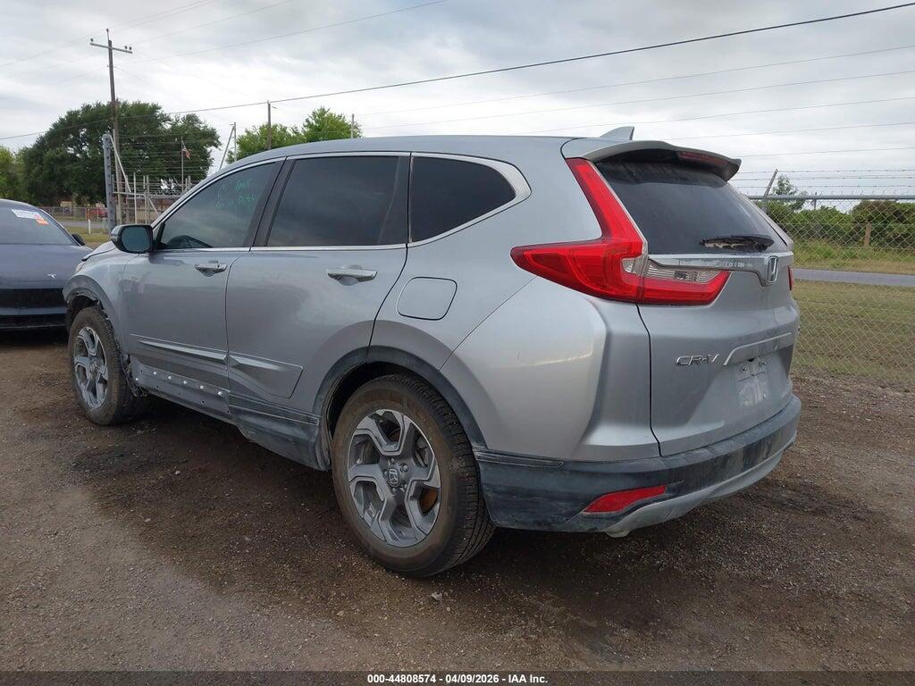 7FARW1H80KE029092 2019 HONDA CR-V photo no. 3