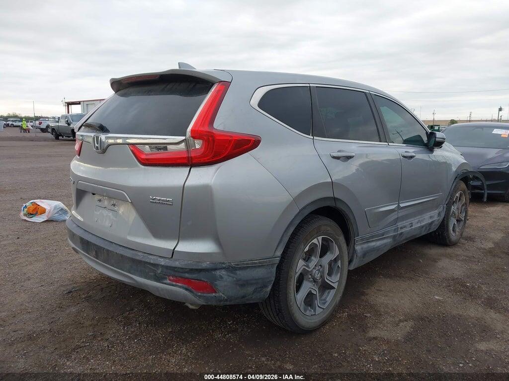 7FARW1H80KE029092 2019 HONDA CR-V photo no. 4